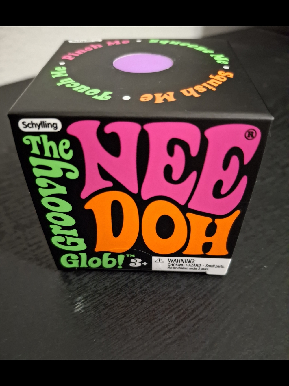 Groovy NeeDoh Glob